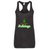 Women's Poly-Rich Racerback Tank Top Thumbnail
