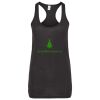 Women's Poly-Rich Racerback Tank Top Thumbnail