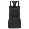 Women's Poly-Rich Racerback Tank Top Thumbnail