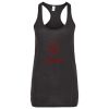 Women's Poly-Rich Racerback Tank Top Thumbnail