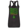 Women's Poly-Rich Racerback Tank Top Thumbnail