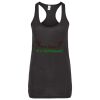 Women's Poly-Rich Racerback Tank Top Thumbnail