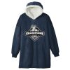 Mountain Lodge Wearable Blanket Thumbnail