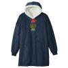 Mountain Lodge Wearable Blanket Thumbnail