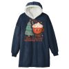 Mountain Lodge Wearable Blanket Thumbnail
