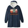 Mountain Lodge Wearable Blanket Thumbnail