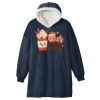 Mountain Lodge Wearable Blanket Thumbnail