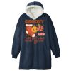 Mountain Lodge Wearable Blanket Thumbnail