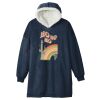 Mountain Lodge Wearable Blanket Thumbnail