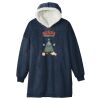 Mountain Lodge Wearable Blanket Thumbnail