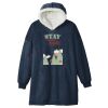 Mountain Lodge Wearable Blanket Thumbnail