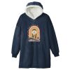 Mountain Lodge Wearable Blanket Thumbnail