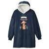 Mountain Lodge Wearable Blanket Thumbnail