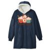 Mountain Lodge Wearable Blanket Thumbnail