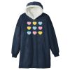 Mountain Lodge Wearable Blanket Thumbnail