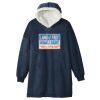 Mountain Lodge Wearable Blanket Thumbnail
