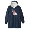 Mountain Lodge Wearable Blanket Thumbnail