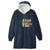 Mountain Lodge Wearable Blanket Thumbnail