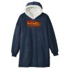 Mountain Lodge Wearable Blanket Thumbnail