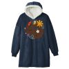 Mountain Lodge Wearable Blanket Thumbnail