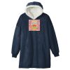 Mountain Lodge Wearable Blanket Thumbnail