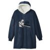 Mountain Lodge Wearable Blanket Thumbnail