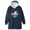 Mountain Lodge Wearable Blanket Thumbnail