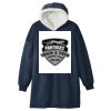 Mountain Lodge Wearable Blanket Thumbnail