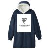 Mountain Lodge Wearable Blanket Thumbnail