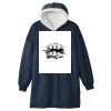 Mountain Lodge Wearable Blanket Thumbnail