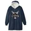 Mountain Lodge Wearable Blanket Thumbnail