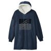 Mountain Lodge Wearable Blanket Thumbnail
