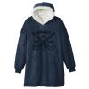 Mountain Lodge Wearable Blanket Thumbnail