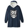Mountain Lodge Wearable Blanket Thumbnail
