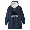 Mountain Lodge Wearable Blanket Thumbnail