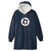 Mountain Lodge Wearable Blanket Thumbnail