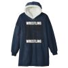 Mountain Lodge Wearable Blanket Thumbnail