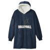 Mountain Lodge Wearable Blanket Thumbnail