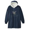 Mountain Lodge Wearable Blanket Thumbnail