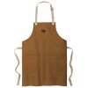 Canvas Full Length Two Pocket Apron Thumbnail
