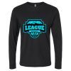 Unisex CVC Long Sleeve T-Shirt Thumbnail