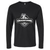 Unisex CVC Long Sleeve T-Shirt Thumbnail