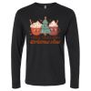 Unisex CVC Long Sleeve T-Shirt Thumbnail