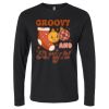 Unisex CVC Long Sleeve T-Shirt Thumbnail