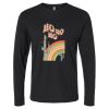 Unisex CVC Long Sleeve T-Shirt Thumbnail