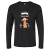 Unisex CVC Long Sleeve T-Shirt Thumbnail