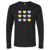 Unisex CVC Long Sleeve T-Shirt Thumbnail