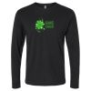 Unisex CVC Long Sleeve T-Shirt Thumbnail