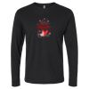 Unisex CVC Long Sleeve T-Shirt Thumbnail