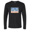 Unisex CVC Long Sleeve T-Shirt Thumbnail